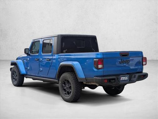 2023 Jeep Gladiator Willys 4x4
