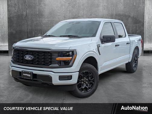 2025 Ford F-150 STX