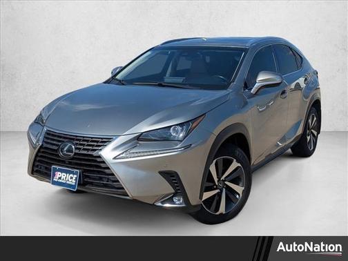 2018 Lexus NX 300 Base