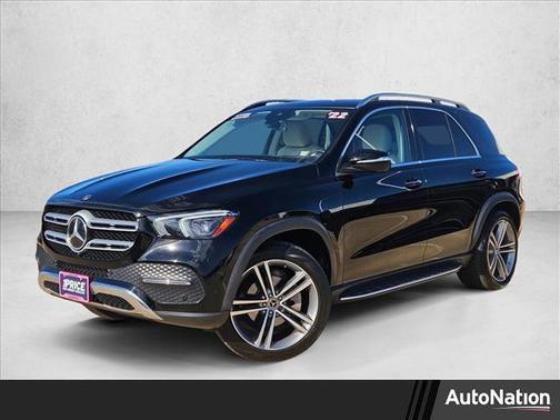 2022 Mercedes-Benz GLE 350 4MATIC