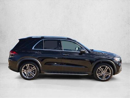 2022 Mercedes-Benz GLE 350 4MATIC