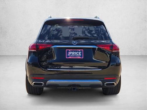 2022 Mercedes-Benz GLE 350 4MATIC