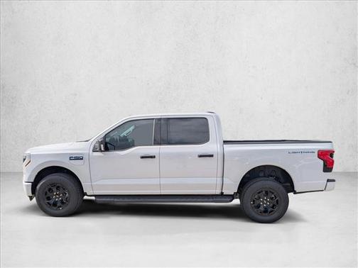 2025 Ford F-150 Lightning XLT