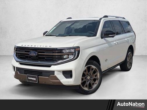 2025 Ford Expedition King Ranch