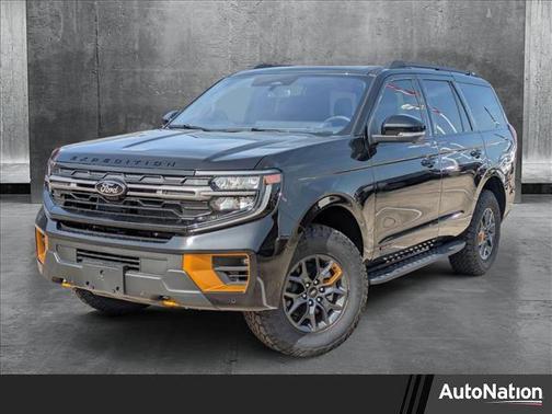 2025 Ford Expedition Tremor