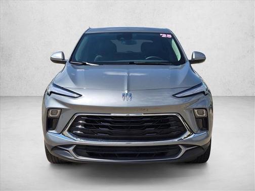 Moonstone Gray Metallic 2025 Buick Encore GX Preferred