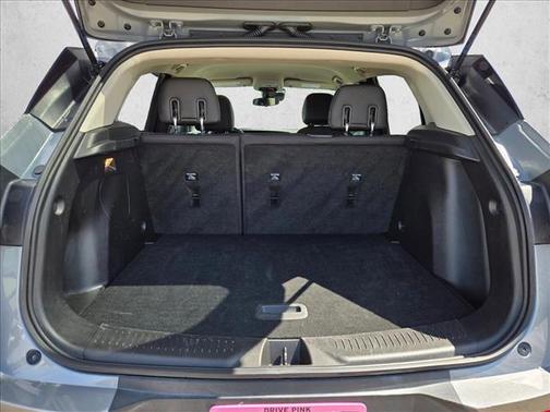 Moonstone Gray Metallic 2025 Buick Encore GX Preferred