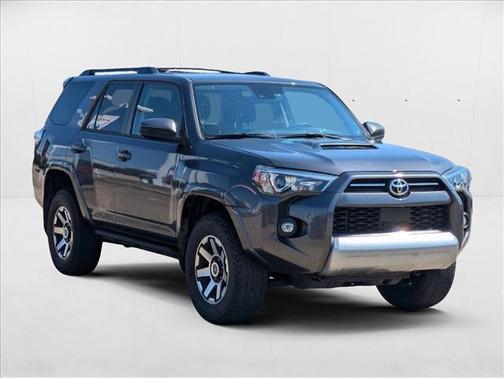 2021 Toyota 4Runner TRD Off Road