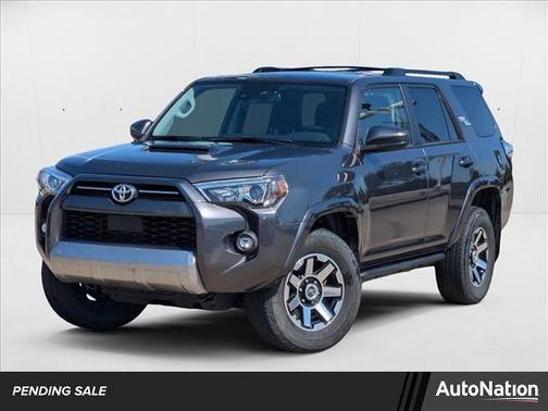 2021 Toyota 4Runner TRD Off Road