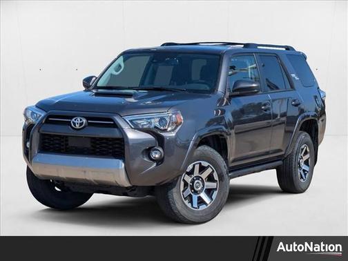 2021 Toyota 4Runner TRD Off Road