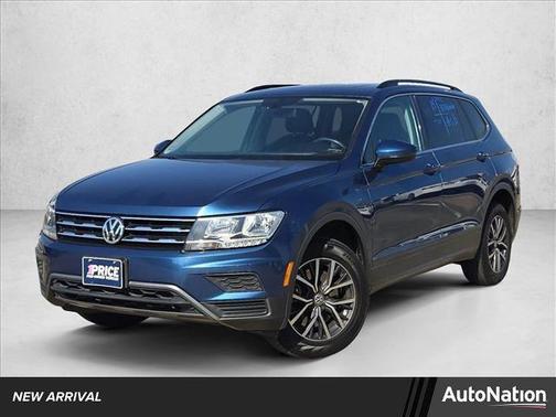 2019 Volkswagen Tiguan 2.0T SE 4MOTION