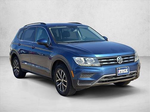 2019 Volkswagen Tiguan 2.0T SE 4MOTION