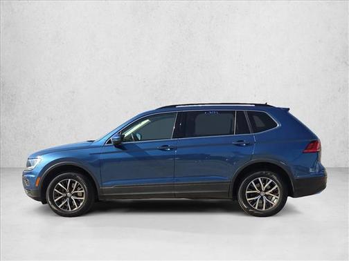 2019 Volkswagen Tiguan 2.0T SE 4MOTION