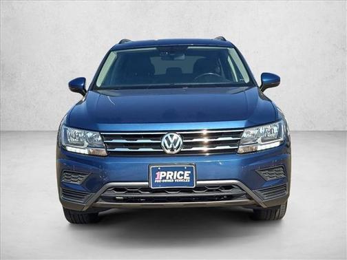 2019 Volkswagen Tiguan 2.0T SE 4MOTION
