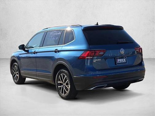 2019 Volkswagen Tiguan 2.0T SE 4MOTION