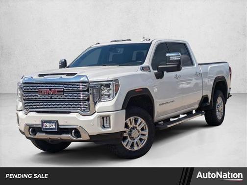 2022 GMC Sierra 2500 Denali