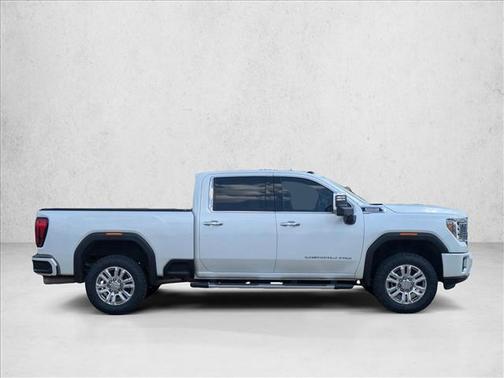 2022 GMC Sierra 2500 Denali