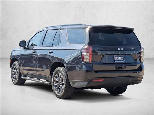 2024 Chevrolet Tahoe 4WD Z71