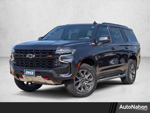 2024 Chevrolet Tahoe 4WD Z71