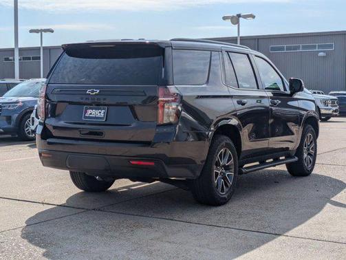2024 Chevrolet Tahoe 4WD Z71