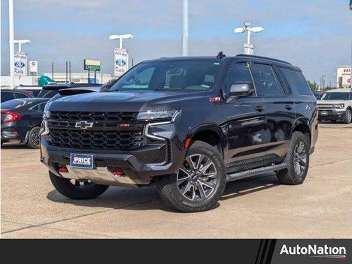 2024 Chevrolet Tahoe 4WD Z71