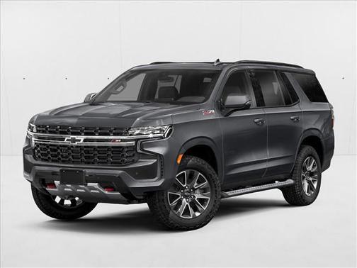 2024 Chevrolet Tahoe 4WD Z71