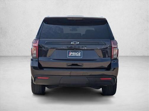 2024 Chevrolet Tahoe 4WD Z71