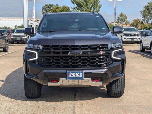 2024 Chevrolet Tahoe 4WD Z71