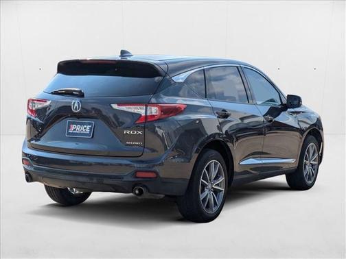 2020 Acura RDX Technology Package