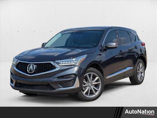 2020 Acura RDX Technology Package