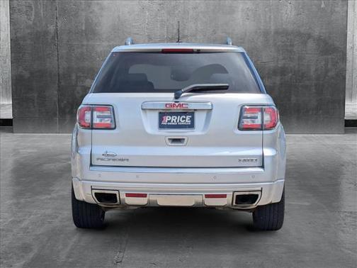 2014 GMC Acadia Denali