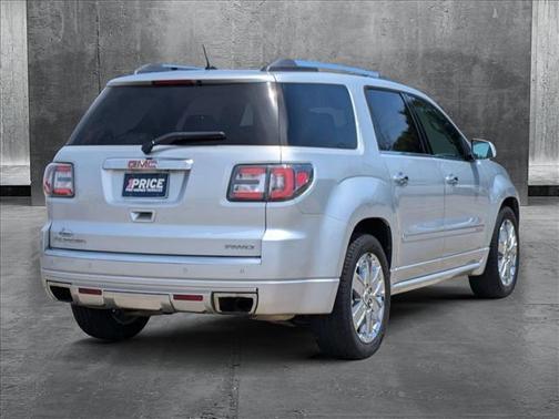 2014 GMC Acadia Denali