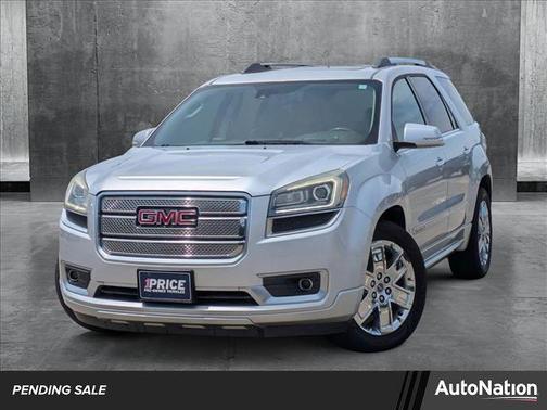 2014 GMC Acadia Denali