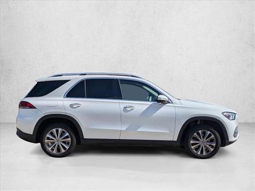 2020 Mercedes-Benz GLE 350 4MATIC