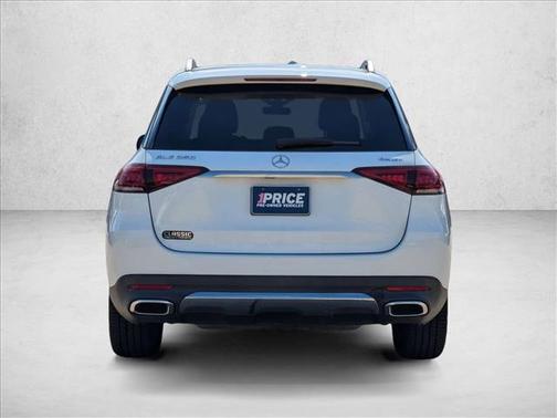 2020 Mercedes-Benz GLE 350 4MATIC