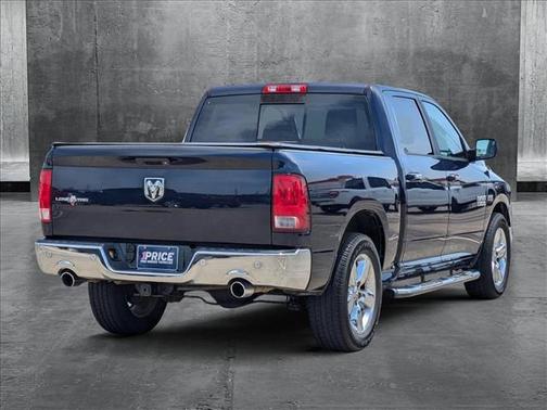 2017 RAM 1500 Lone Star