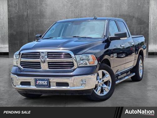 2017 RAM 1500 Lone Star