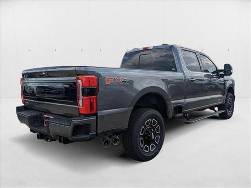 2025 Ford F-250 Platinum