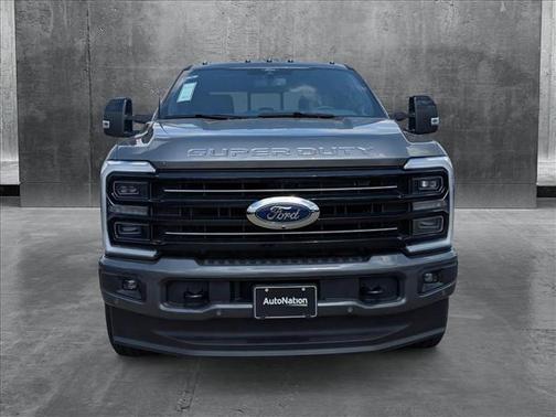 2025 Ford F-250 Platinum