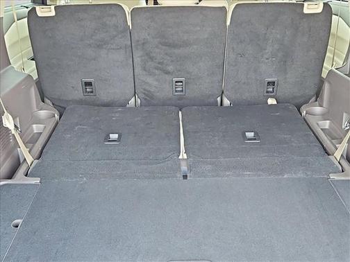 Agate Black Metallic 2024 Ford Explorer Platinum