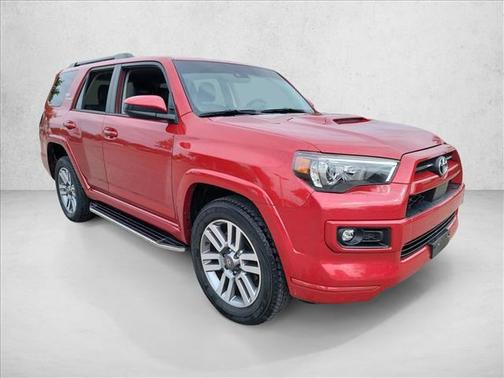 2022 Toyota 4Runner TRD Sport