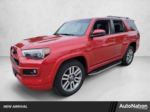 2022 Toyota 4Runner TRD Sport