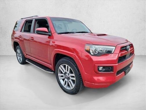 2022 Toyota 4Runner TRD Sport