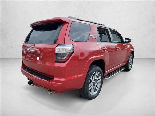 2022 Toyota 4Runner TRD Sport