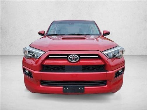 2022 Toyota 4Runner TRD Sport