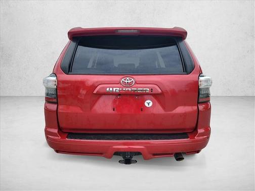 2022 Toyota 4Runner TRD Sport