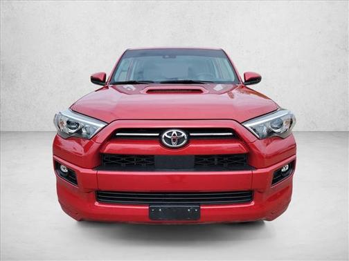 2022 Toyota 4Runner TRD Sport