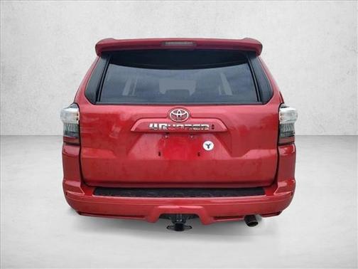 2022 Toyota 4Runner TRD Sport