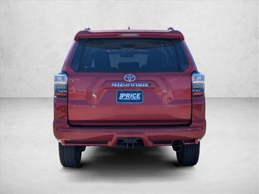 2022 Toyota 4Runner TRD Sport