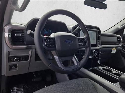 Iconic Silver Metallic 2026 Ford F-150 XLT
